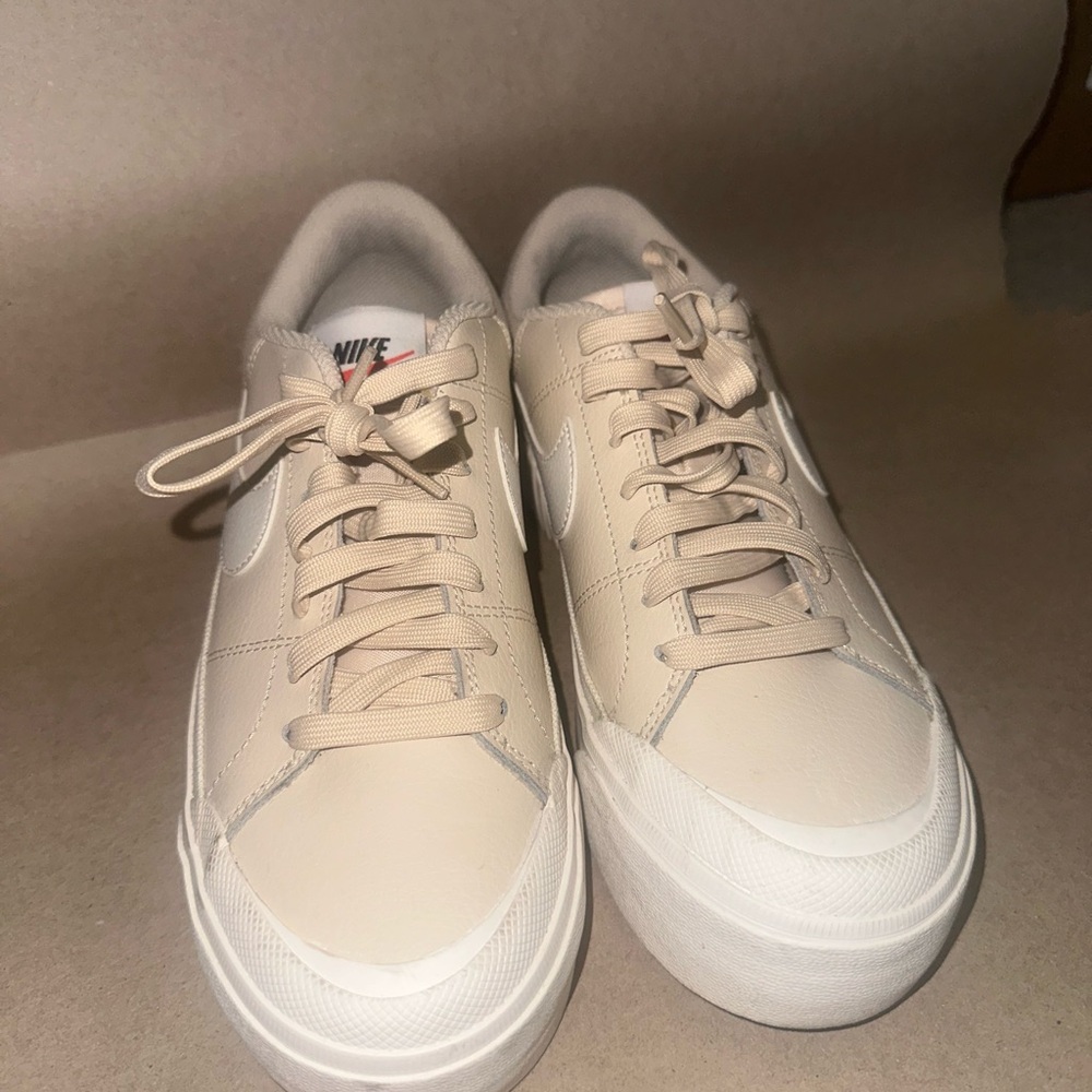 Nike Platform Sneakers